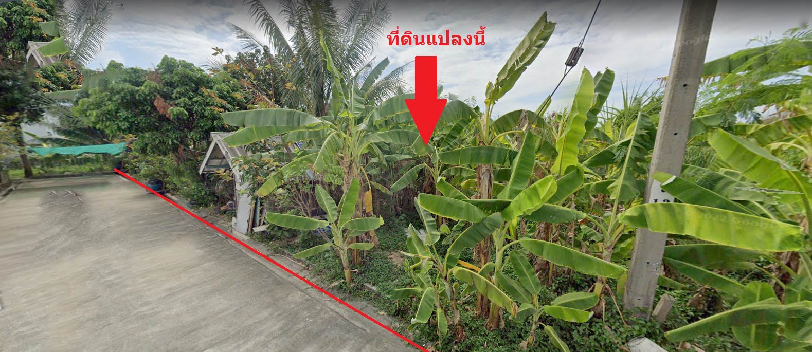 ที่ดิน บางขุนเทียน แสมดำ บางกระดี่ พระราม 2 ใกล้เซ็นทรัล